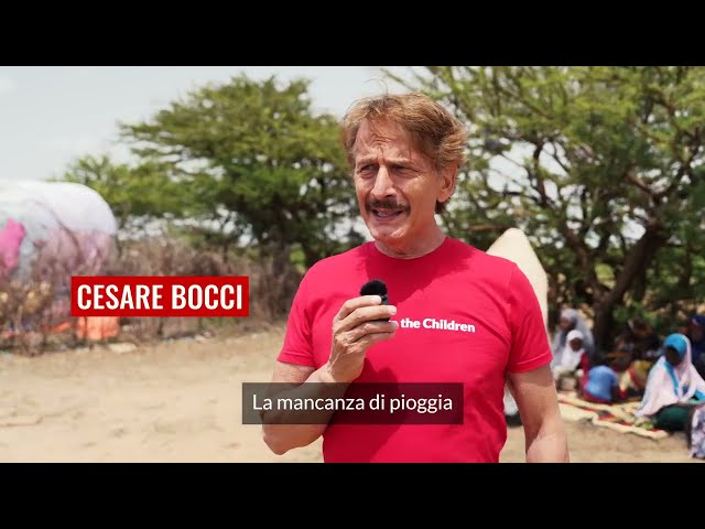 Diario di viaggio di Cesare Bocci in Somaliland