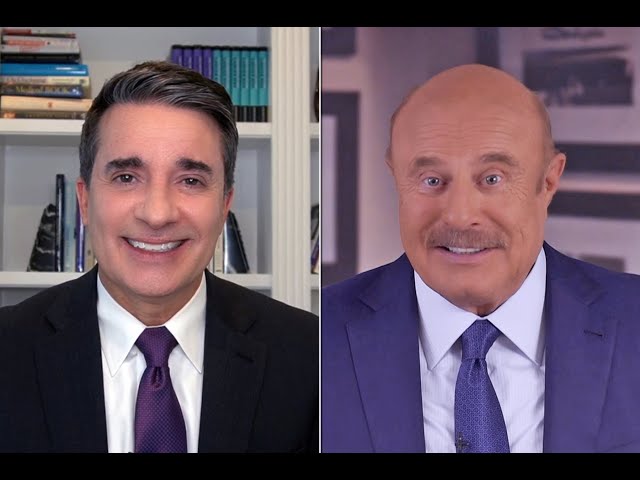 Dr. Phil Provides Insight and Helpful Resources to Manage Mental Health