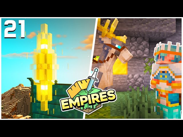 Turning the Battle in my Favour! - Minecraft Empires SMP - Ep.21