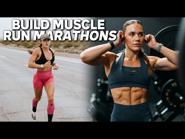 How To Build Muscle & Run Marathons | Hybrid Athlete