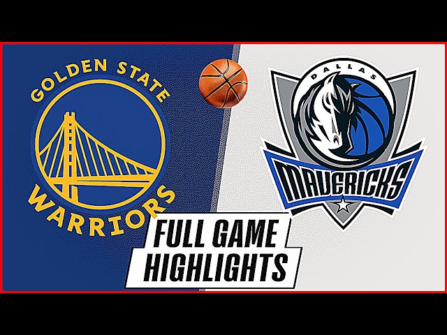 WARRIORS VS MAVERICKS | December 15, 2024 | Full Game Highlights | warriors vs mavericks  | 2K25