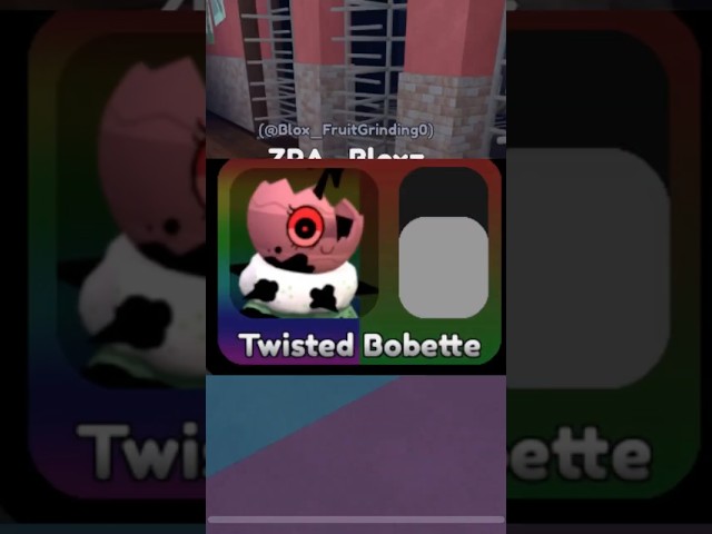 why cant i just get bobbette research 😭😭 // Dandys World Roblox // #dandysworld #dw