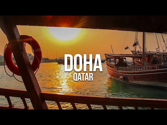 10 Places you definitely don't want to miss in DOHA, Qatar 🇶🇦 | Travel Guide