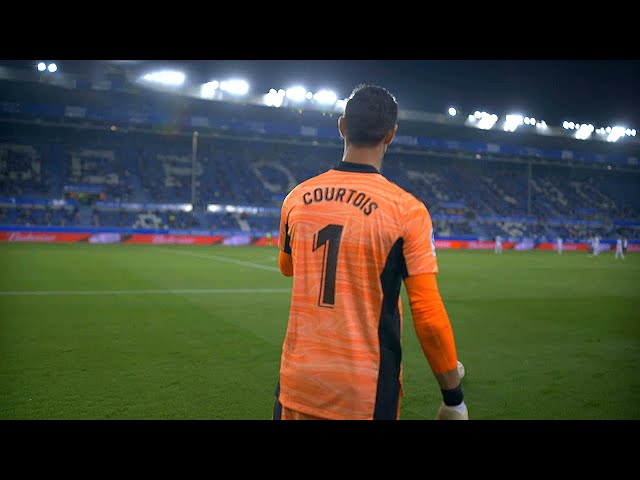 Thibaut Courtois is THE BEST Goalkeeper in the World