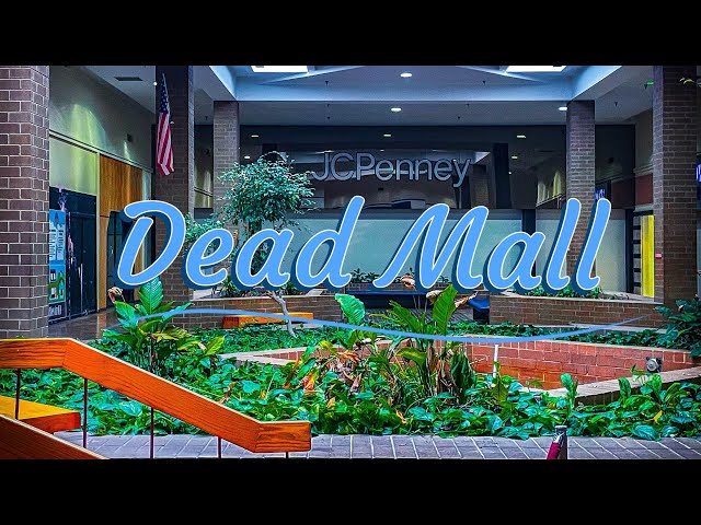 Exploring Kentucky DEAD MALL Lost In Time! | Middlesboro Mall |