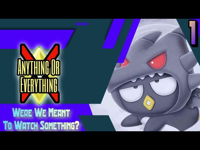 Old Hosts Yell At Clouds | Anything Or Everything - Episode 1