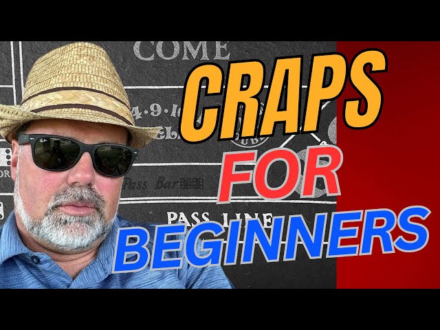 Beginner Craps Strategy - Everything You Need to Know to get into the game