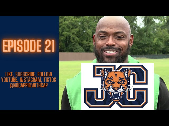 Episode 21: Coach Captain Munnerlyn