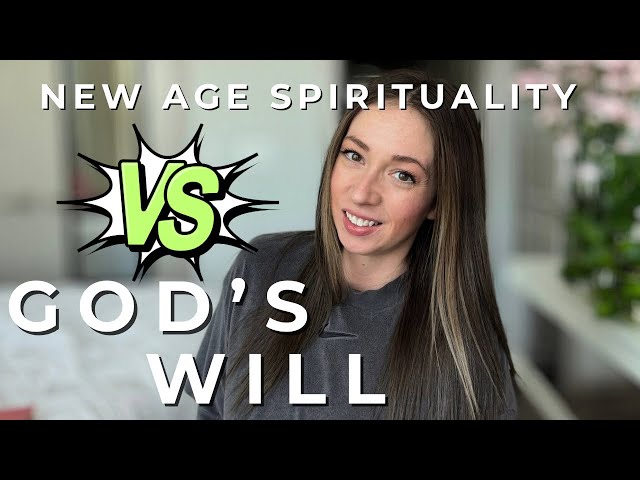 Law of Attraction and New Age Spirituality Exposed: A Biblical Perspective