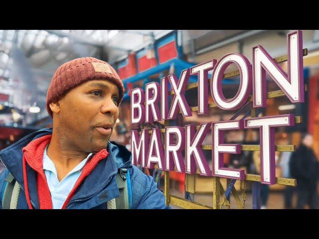 Brixton Market What Tourists Never See in London