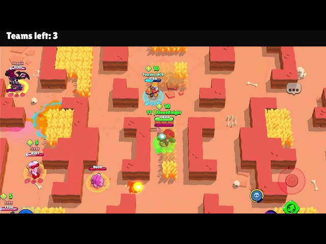 Lets Push Rank | BrawlStars Live