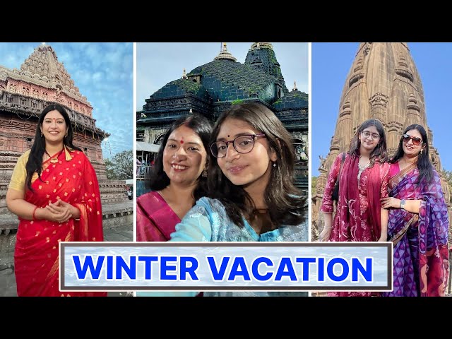 Vacation With My Girly Gang | Spiritual Darshan | MyMissAnand Vlog