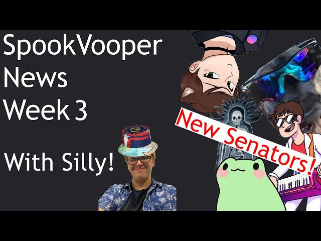 Vooperia News Week 3 #shorts