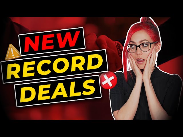 EXPOSING The New Way Record Labels Make Deals