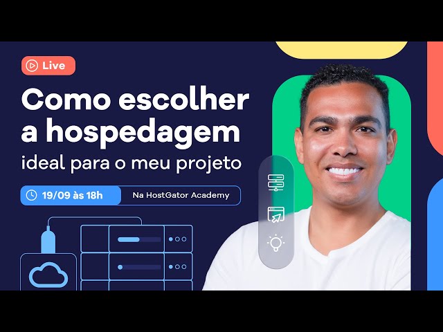 Como escolher a hospedagem ideal para seu projeto