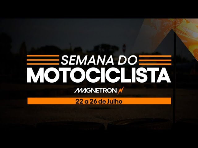 Pilotar é perigoso?  | Semana do Motociclista