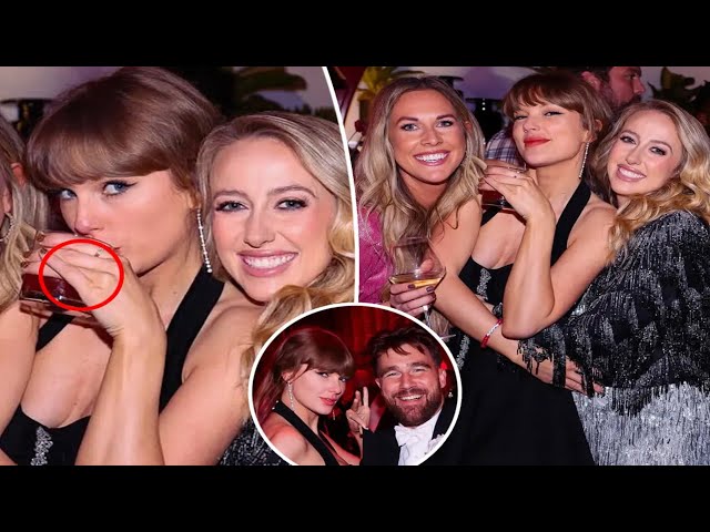 Taylor Swift Sparks Travis Kelce Engagement Rumors with Eras Tour Wrap Party Photo Details