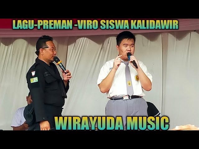 LAGU PREMAN - VIRO - WIRAYUDA MUSIC