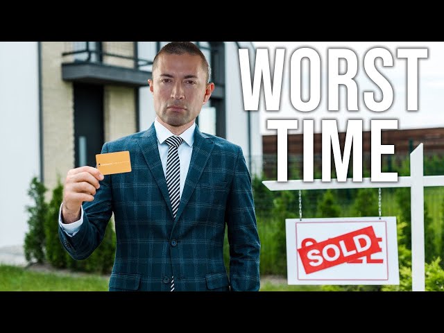 Today is the worst time to start a Mortgage Or Real Estate Company, Heres Why