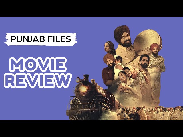 Punjab Files Movie Review | Reviewwala