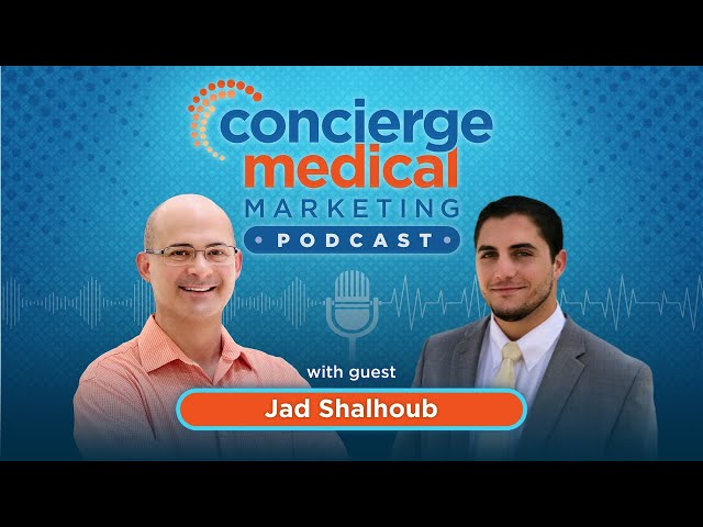 Episode 25: Data-Driven Decisions in Healthcare with Jad Shalhoub