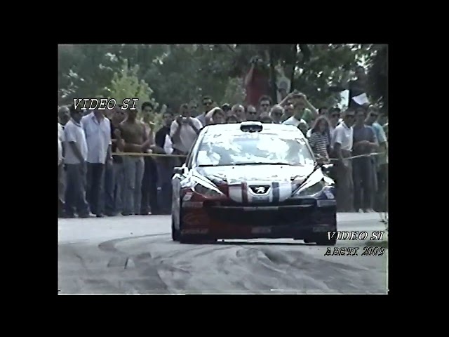 Peugeot 207 S2000 by Video Si