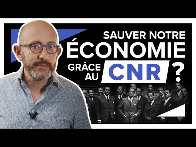 LE PROGRAMME ÉCONOMIQUE DE LA RÉSISTANCE ! (ils avaient déjà tout prévu...) | CDF#01