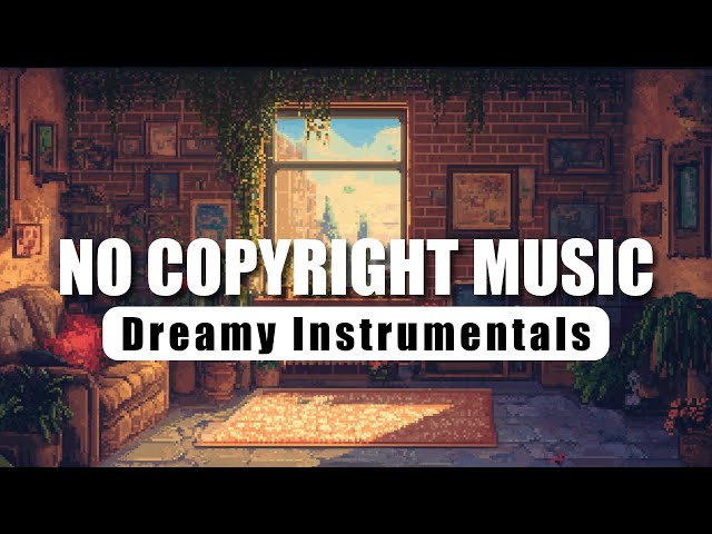 Between The Lines | Dreamy Instrumentals | No Copyright Music