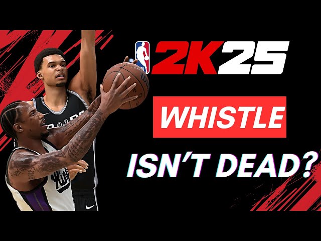 How to get FOULED MORE in NBA 2K25!