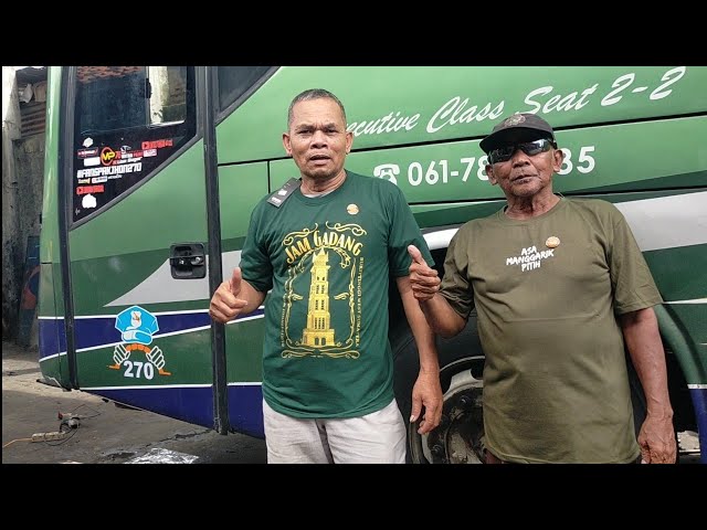 TERIMA KASIH BANG DIDI ZULHAM..‼️BINGKISAN DARI PASAMAN DIBAWA BUS ALS 270 UNTUK AKU & PAK KETUA