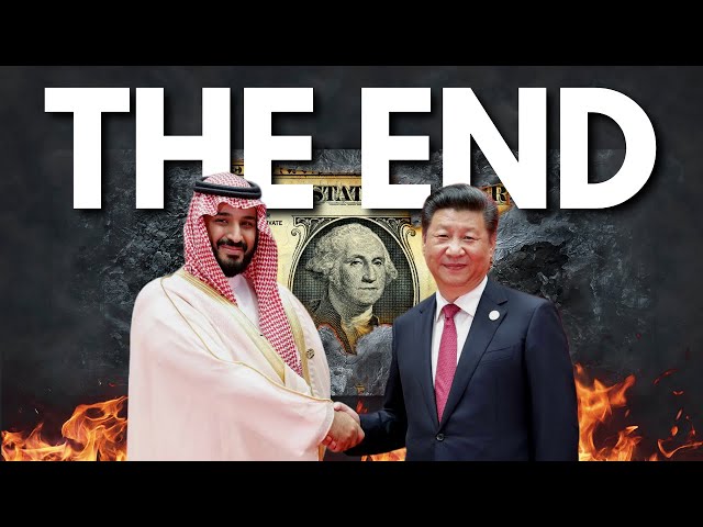 The Dollar Is Doomed - Saudi Arabia Wants To Join BRICS