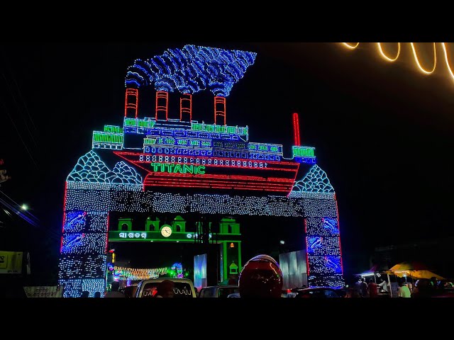 Badagarh Ganesh puja! Bhubaneswar#festival #spirituality#odisha#vlog#live#odisha