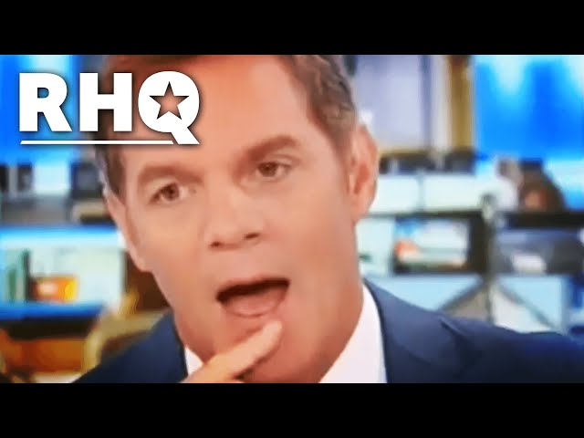 The Moment Bill Hemmer Confused Capitalism For Socialism