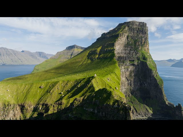 Traveling Alone in the Faroe Islands