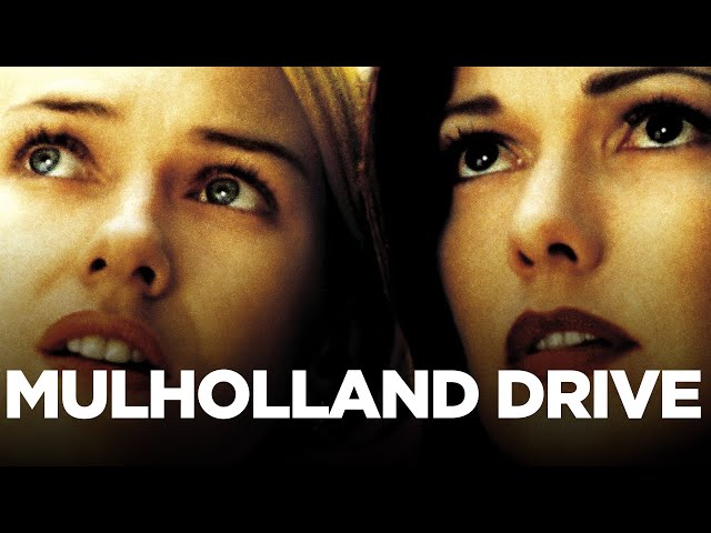 Mulholland Drive — The story of Betty and Rita / Diane and Camilla