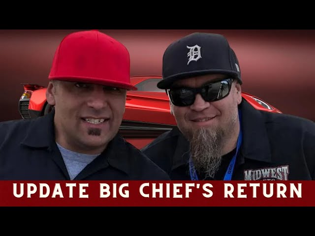 Street Outlaws: Update Big Chief's Return on Street Outlaws: Exposing All the Secrets