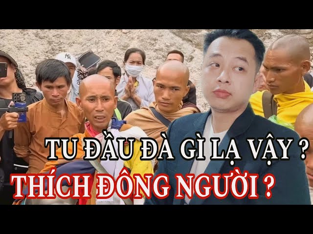 THÍCH MINH TUỆ TU ĐẦU ĐÀ LẠ QUÁ, THÍCH ĐÔNG ĐÚC, THÍCH PHỎNG VẤN, VÀ NHỮNG HỆ LỤY ĐỂ LẠI