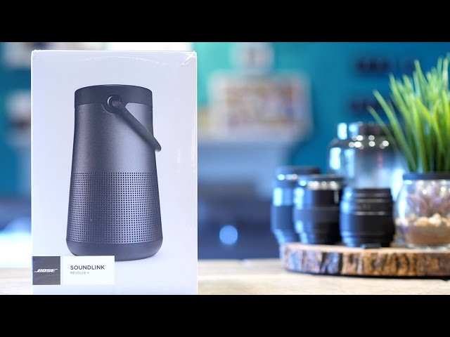 Bose SoundLink Revolve+ Review: The Best Bluetooth Speaker You Can Buy!