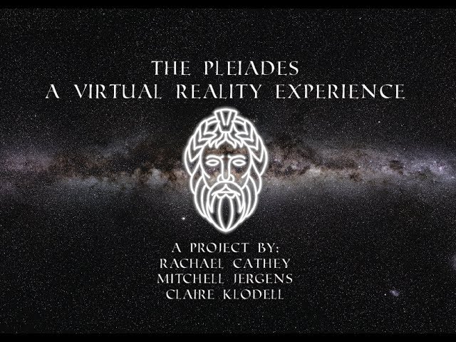 The Pleiades: A Virtual Reality Experience (360° Video)