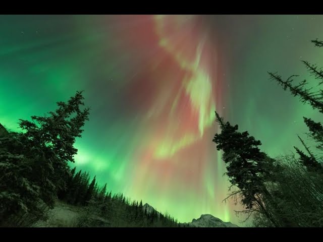 Canada Aurora Monitoring