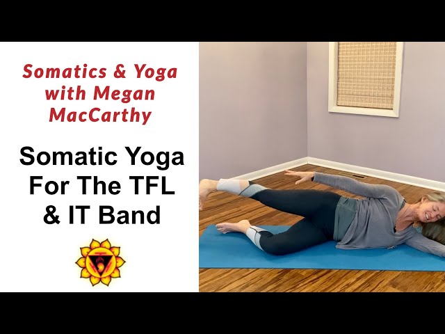 Somatic Yoga For The TFL & IT Band