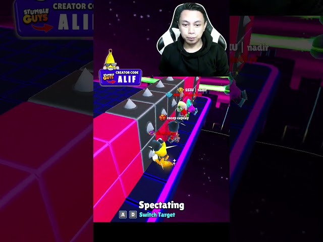 Freestyle Clutch OIIA OIIA 200 IQ Skill At Block Dash 😱