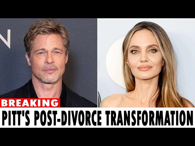 Brad Pitt's Journey to Reclaiming His Life After Angelina Jolie Divorce