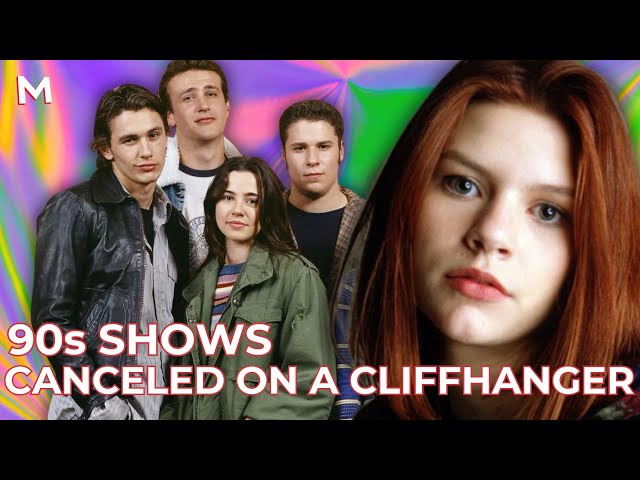 90's TV Series That Were Canceled Too Soon