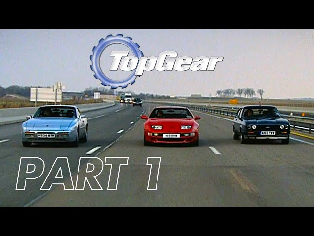 Top Gear: £1500 RWD Challenge (part 1)