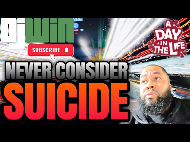 Escaping the Pain: Why You Should Never Consider Suicide