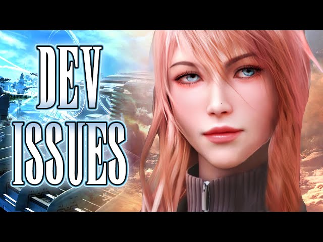 The Problematic Development of Final Fantasy XIII