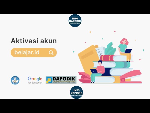 CARA AKTIVASI AKUN BELAJAR ID | MELALUI GOOGLE | #REFO