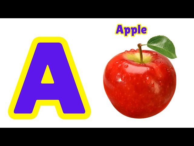 ABC Phonics Song for 3 Years Old | 123 Numbers Song | Preschoolers Learning Videos for Kids