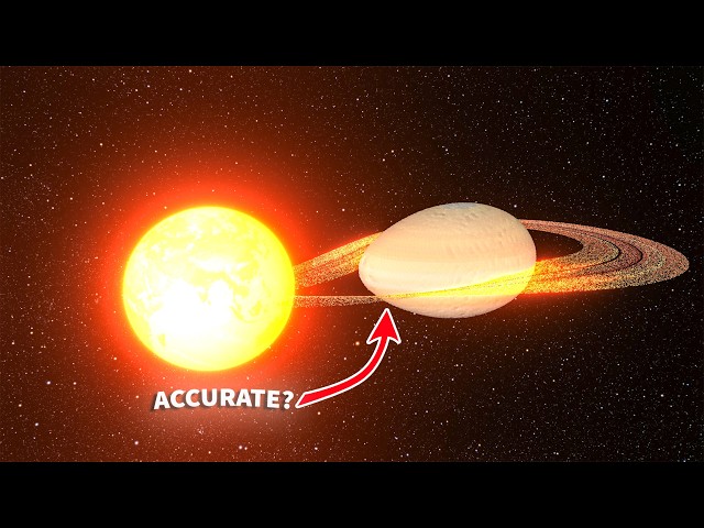 MOLTEN EARTH vs SATURN in 4 SPACE SIMULATORS!